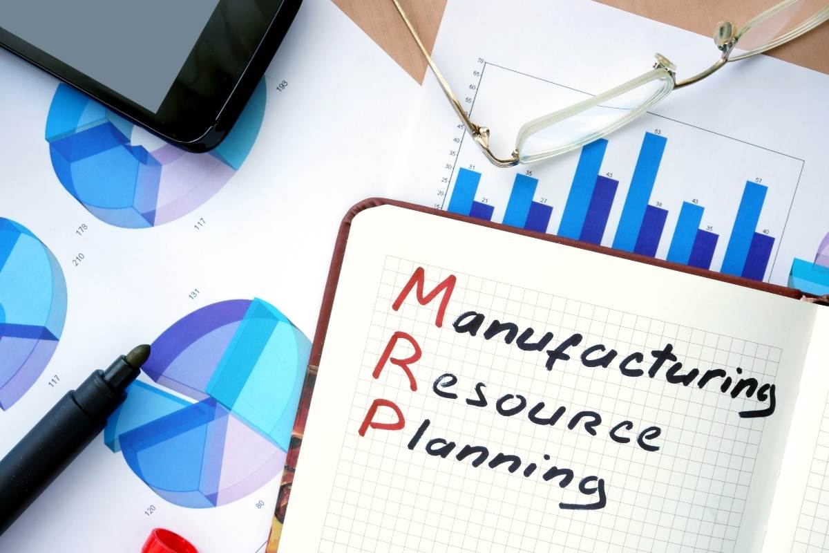 Malzeme İhtiyaç Planlama (MRP)